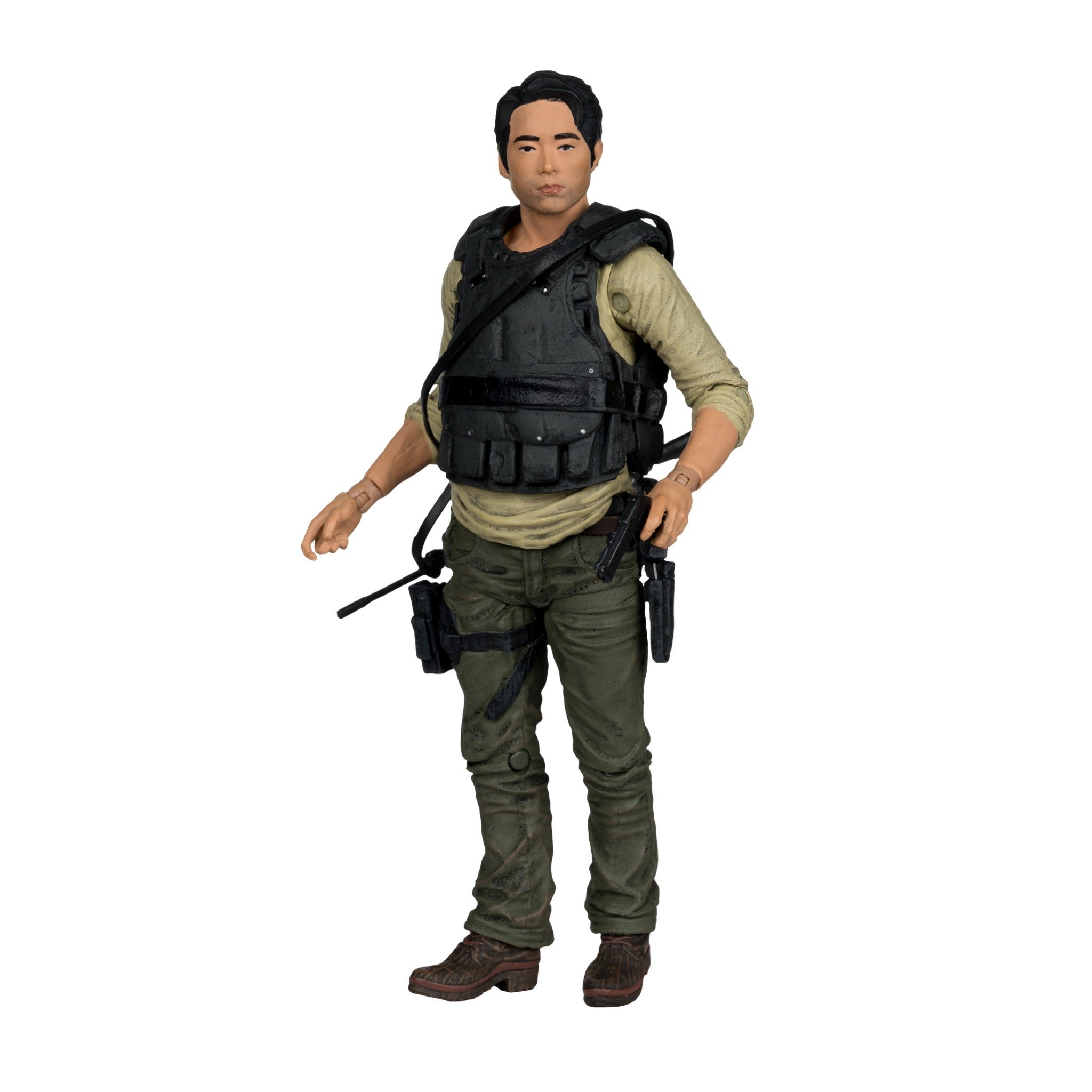 The Walking Dead Glenn 5" Action Figure - McFarlane Toys