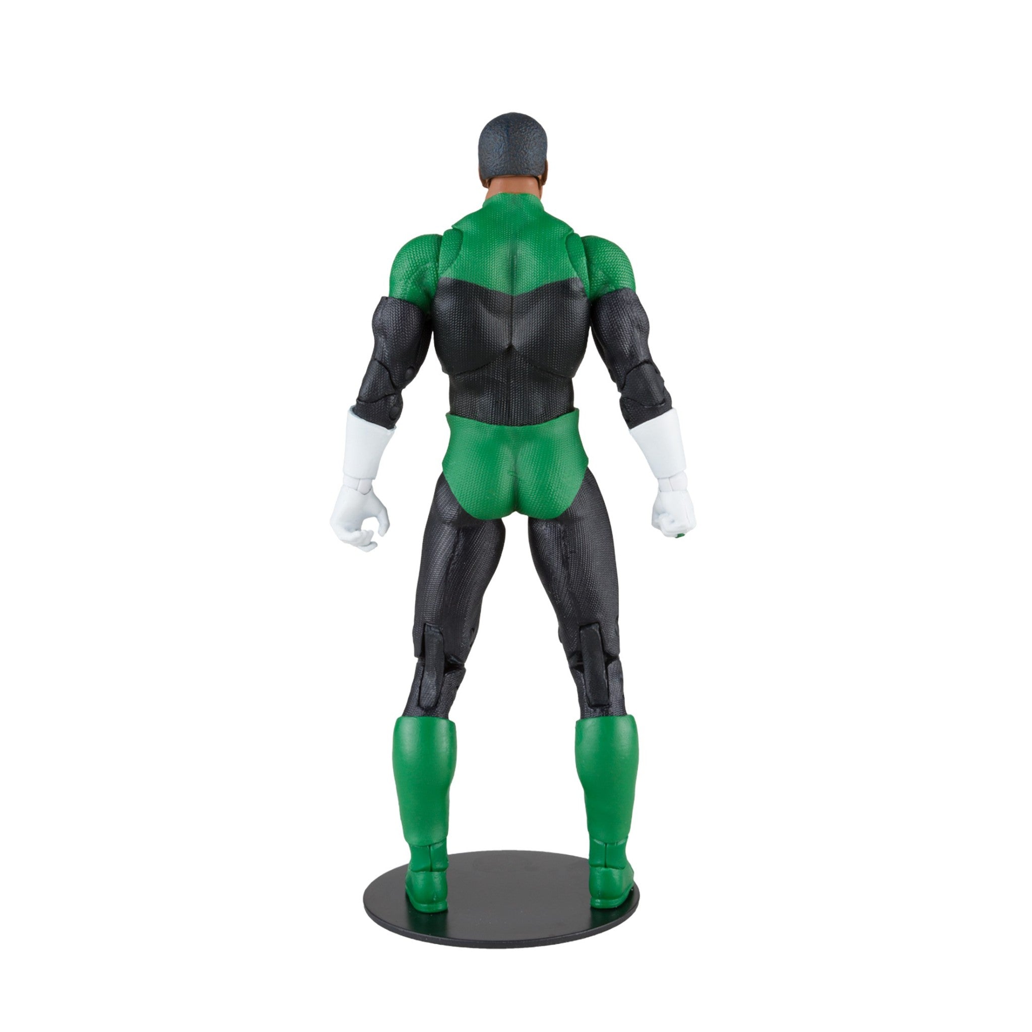 DC Multiverse JLA Green Lantern John Stewart BAF Plastic Man PLATINUM McFarlane