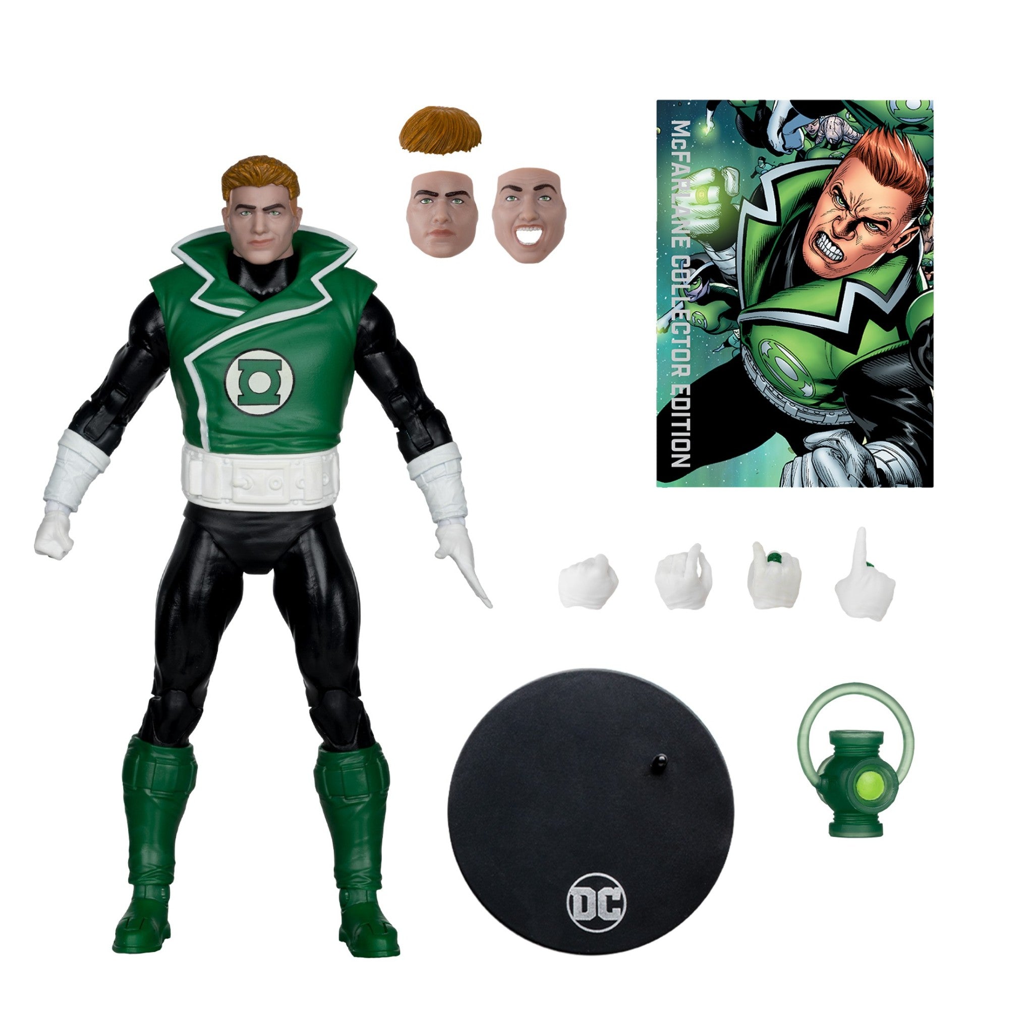 DC Multiverse Collector Edition Green Lantern Corps Guy Gardner - McFarlane Toys - 0