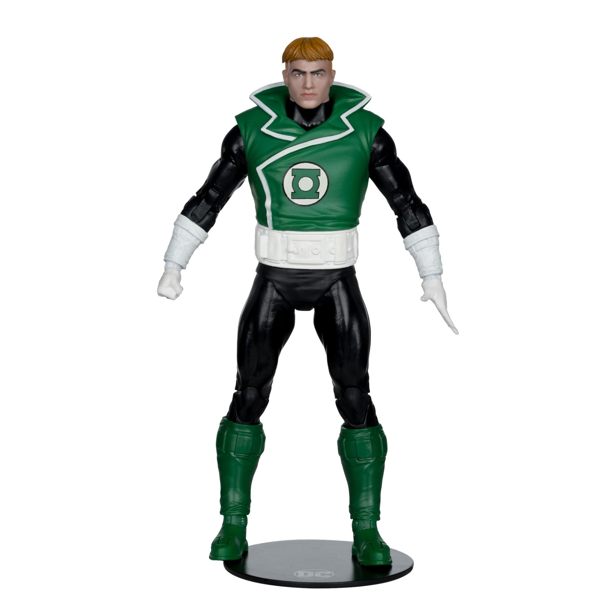 DC Multiverse Collector Edition Green Lantern Corps Guy Gardner - McFarlane Toys