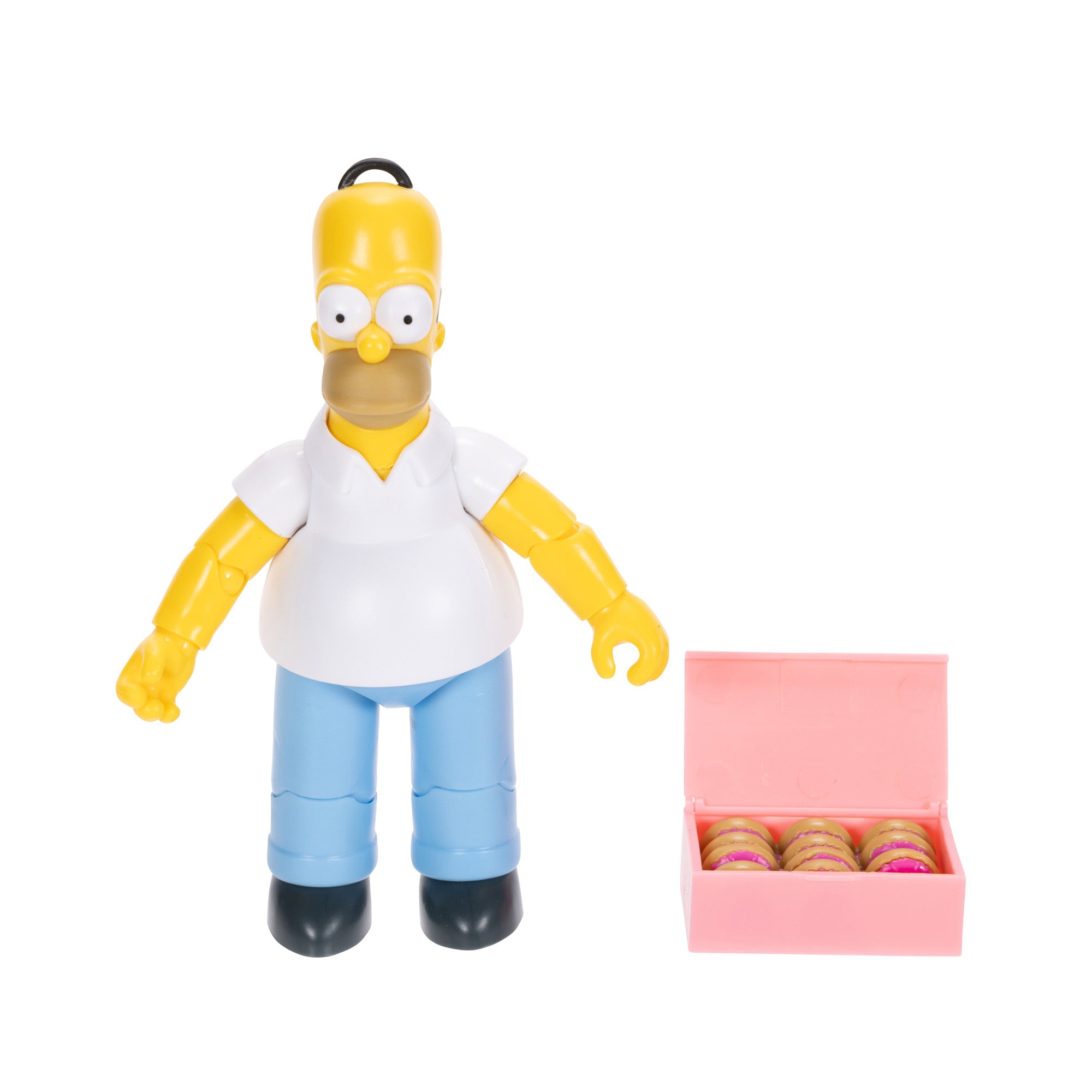 The Simpsons Homer Simpson 5" Action Figure - JAKKS Pacific