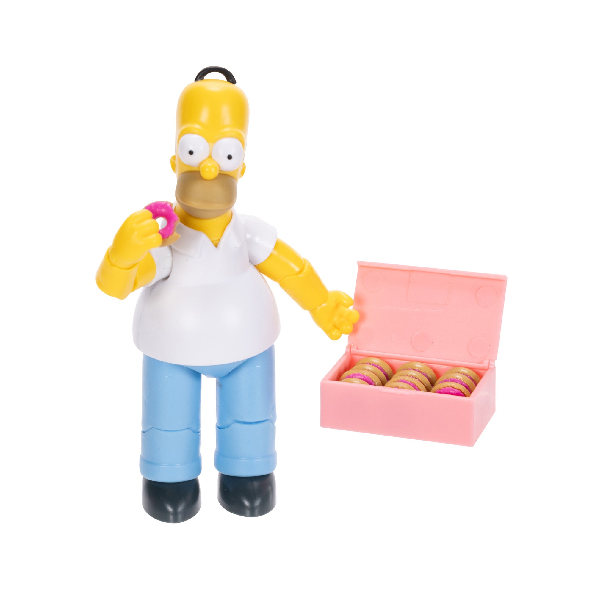 The Simpsons Homer Simpson 5" Action Figure - JAKKS Pacific