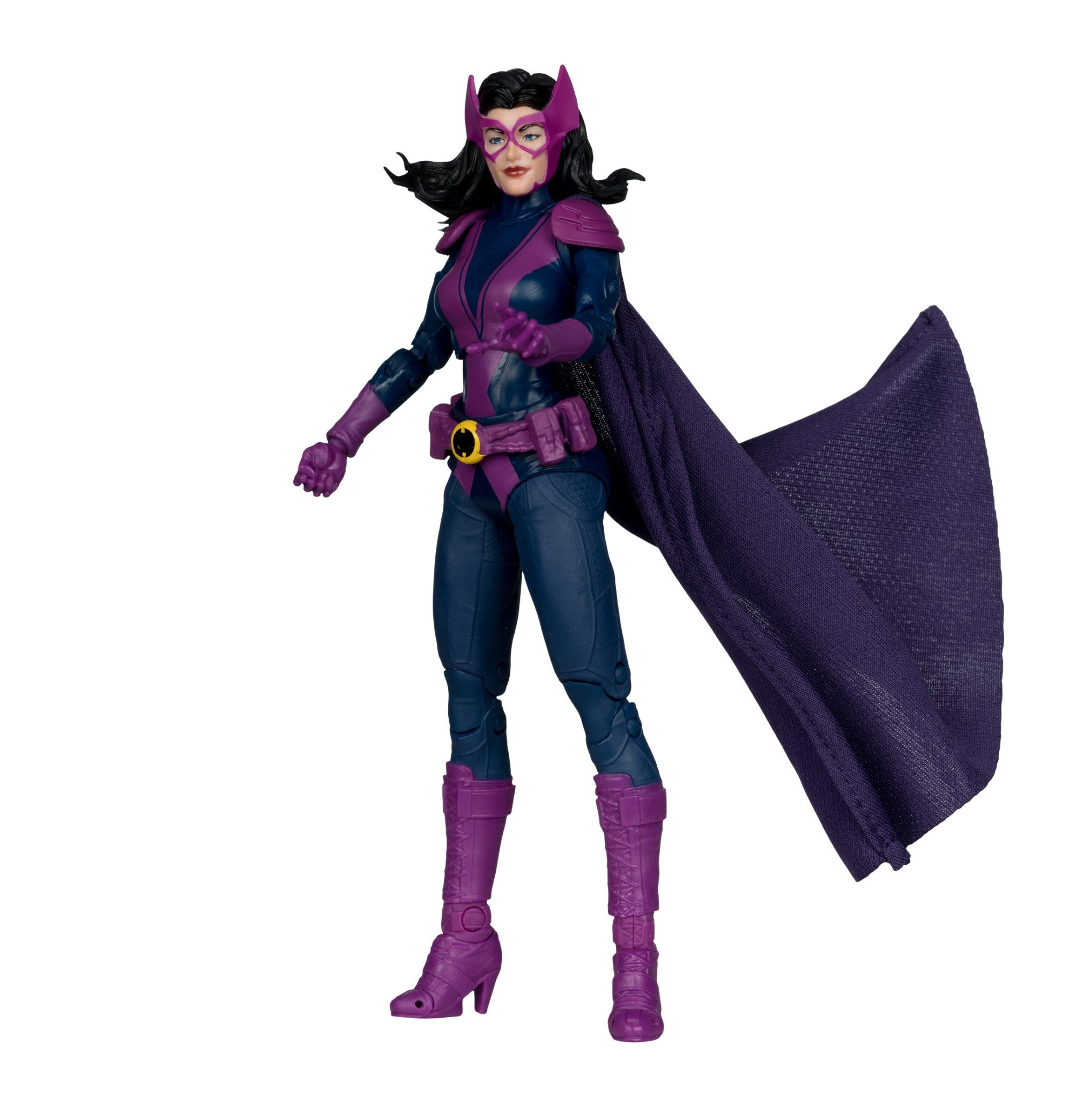 DC Multiverse Collector Edition New 52 Huntress PLATINUM - McFarlane Toys