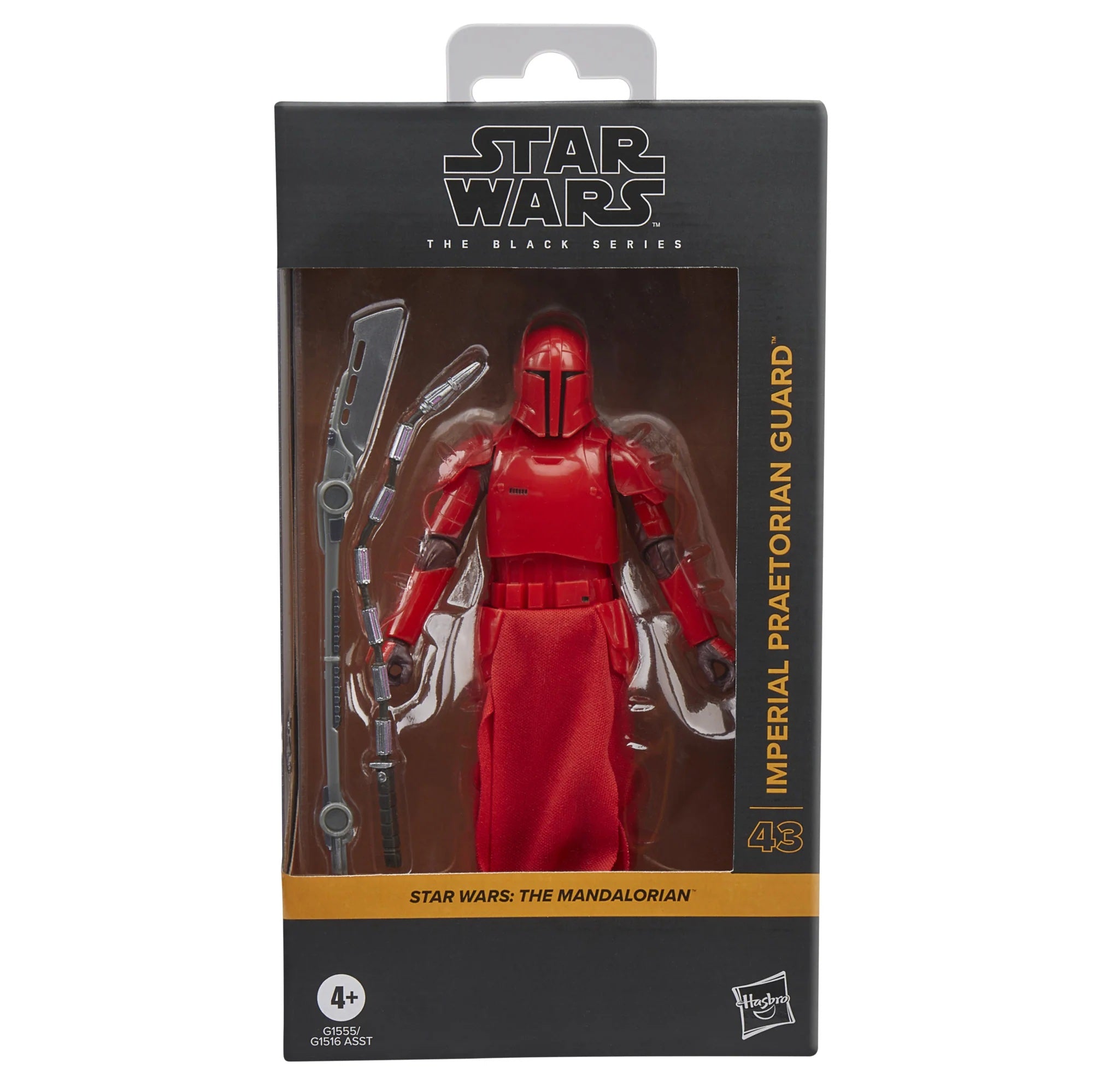 Star Wars Black Series 6" The Mandalorian Imperial Praetorian Guard