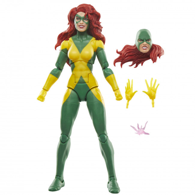 Marvel Legends 6" X-Factor Jean Grey - 0