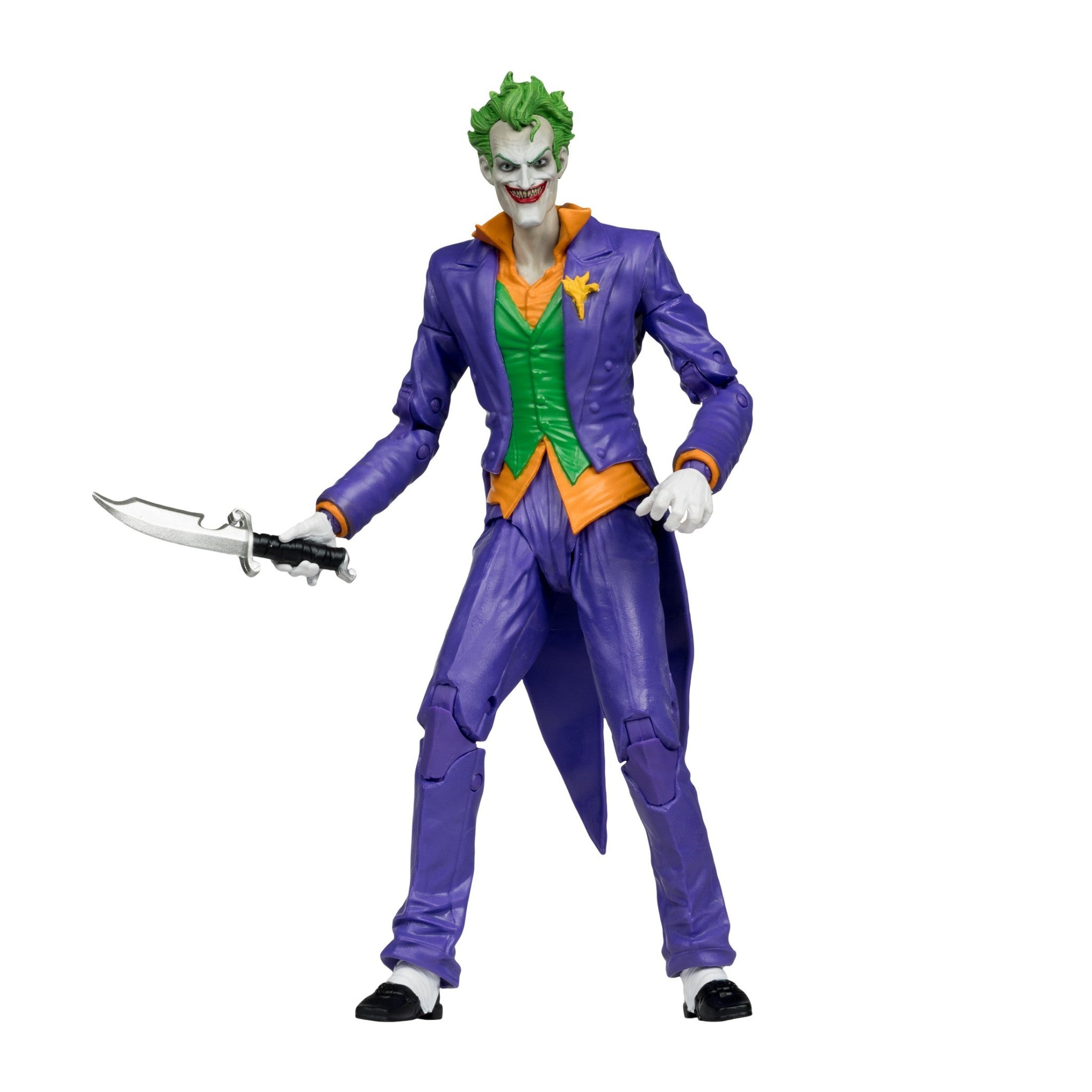 DC Multiverse The Joker & Punchline 2 Pack - McFarlane Toys