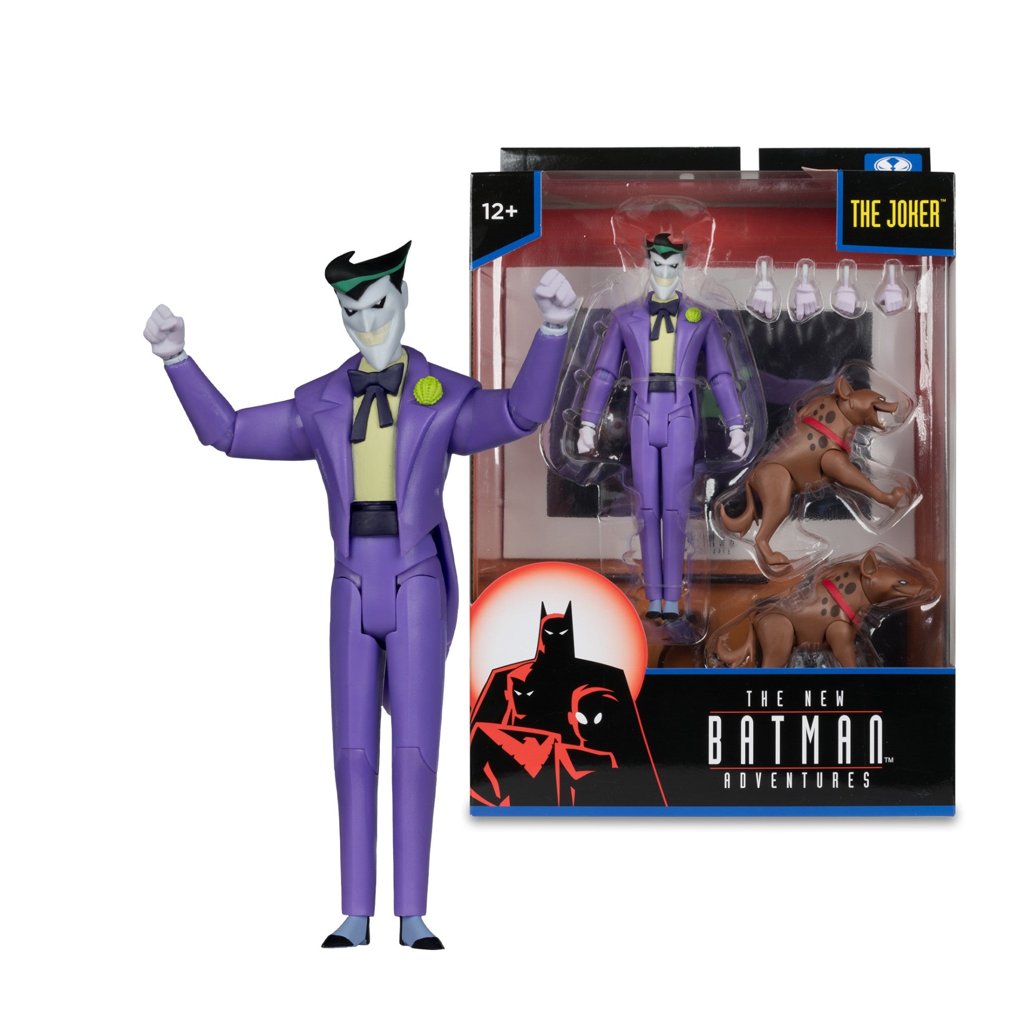 DC Direct The New Batman Adventures Joker - McFarlane Toys