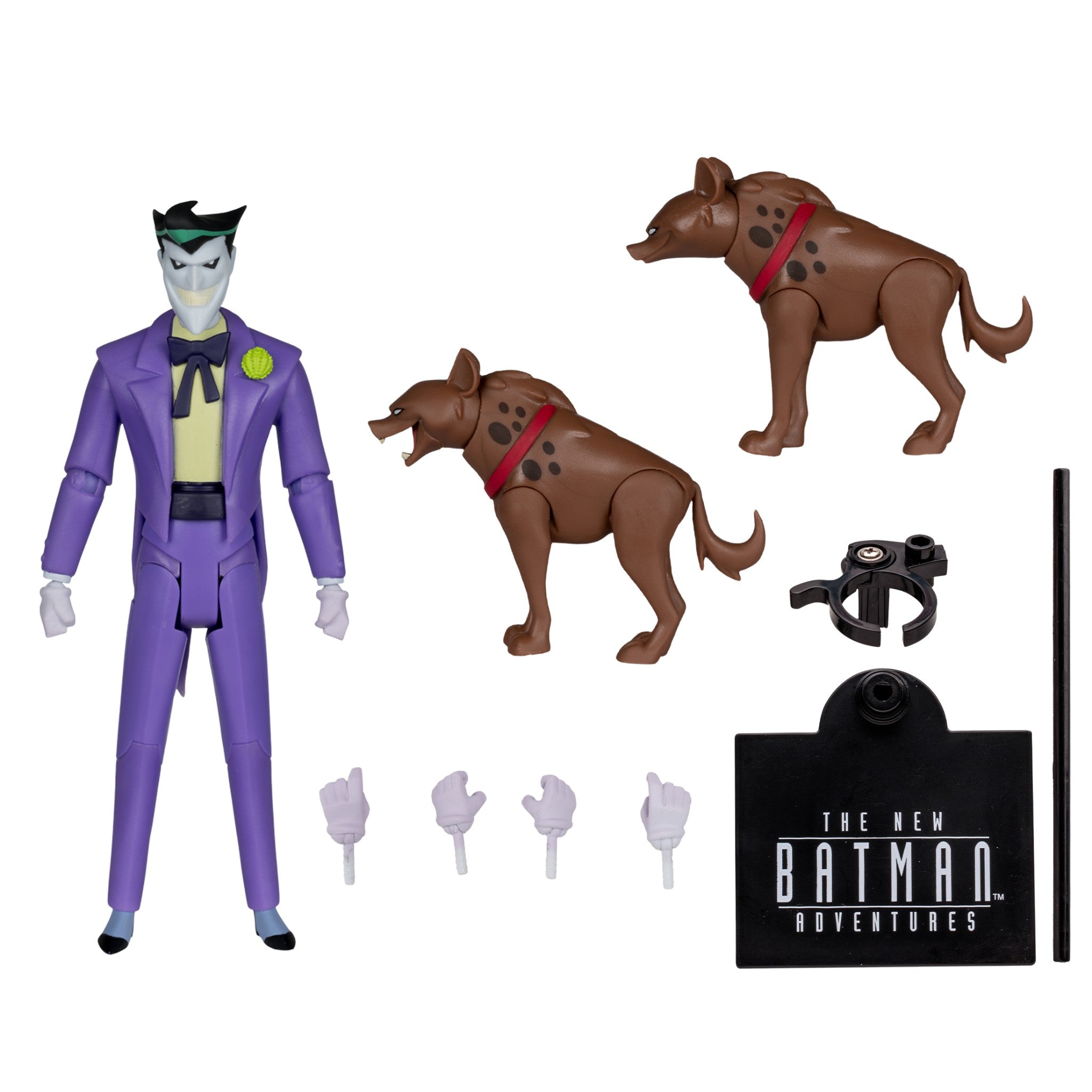 DC Direct The New Batman Adventures Joker - McFarlane Toys