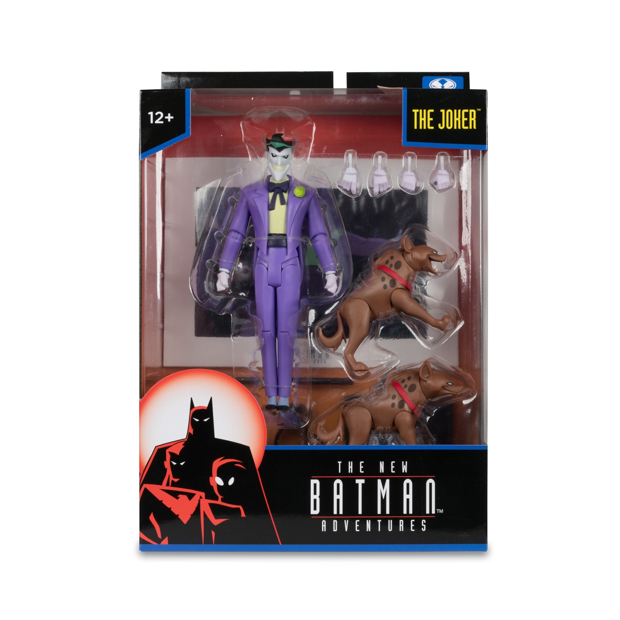 DC Direct The New Batman Adventures Joker - McFarlane Toys