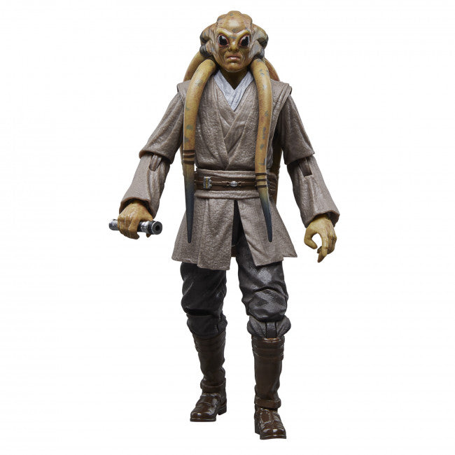 Star Wars Black Series 6" Revenge of the Sith Kit Fisto - 0