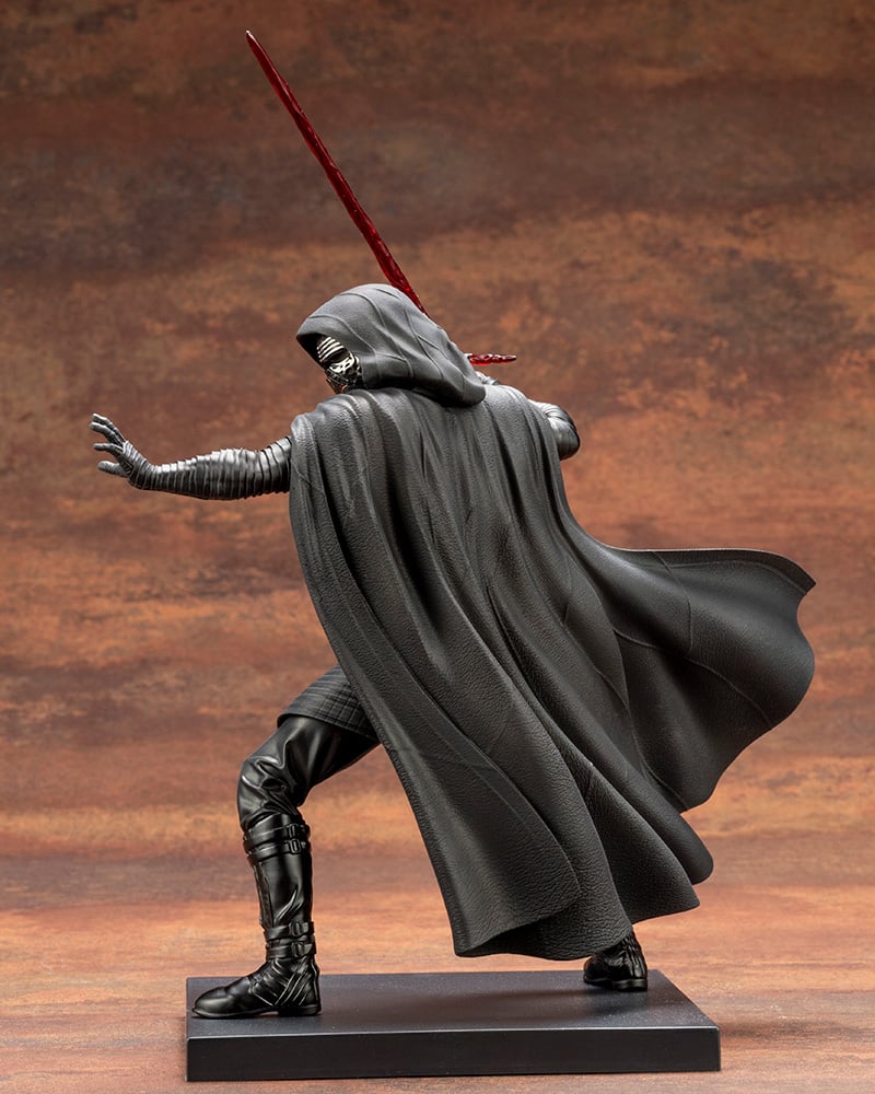 Kotobukiya Star Wars Kylo Ren ArtFX+ Statue SW159 - 0