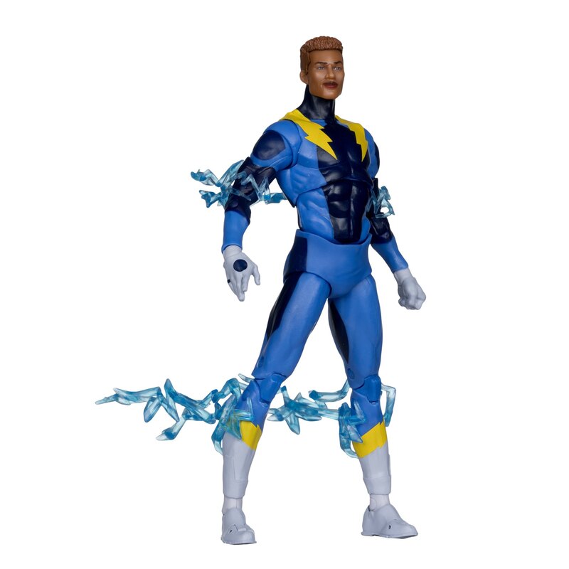 DC Multiverse Collector Edition Legion of Super-Heroes Lightning Lad - McFarlane