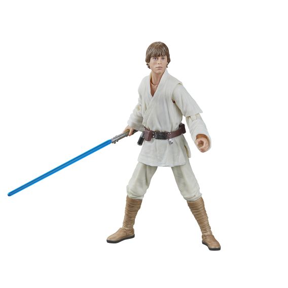 Star Wars Black Series 6" A New Hope Luke Skywalker