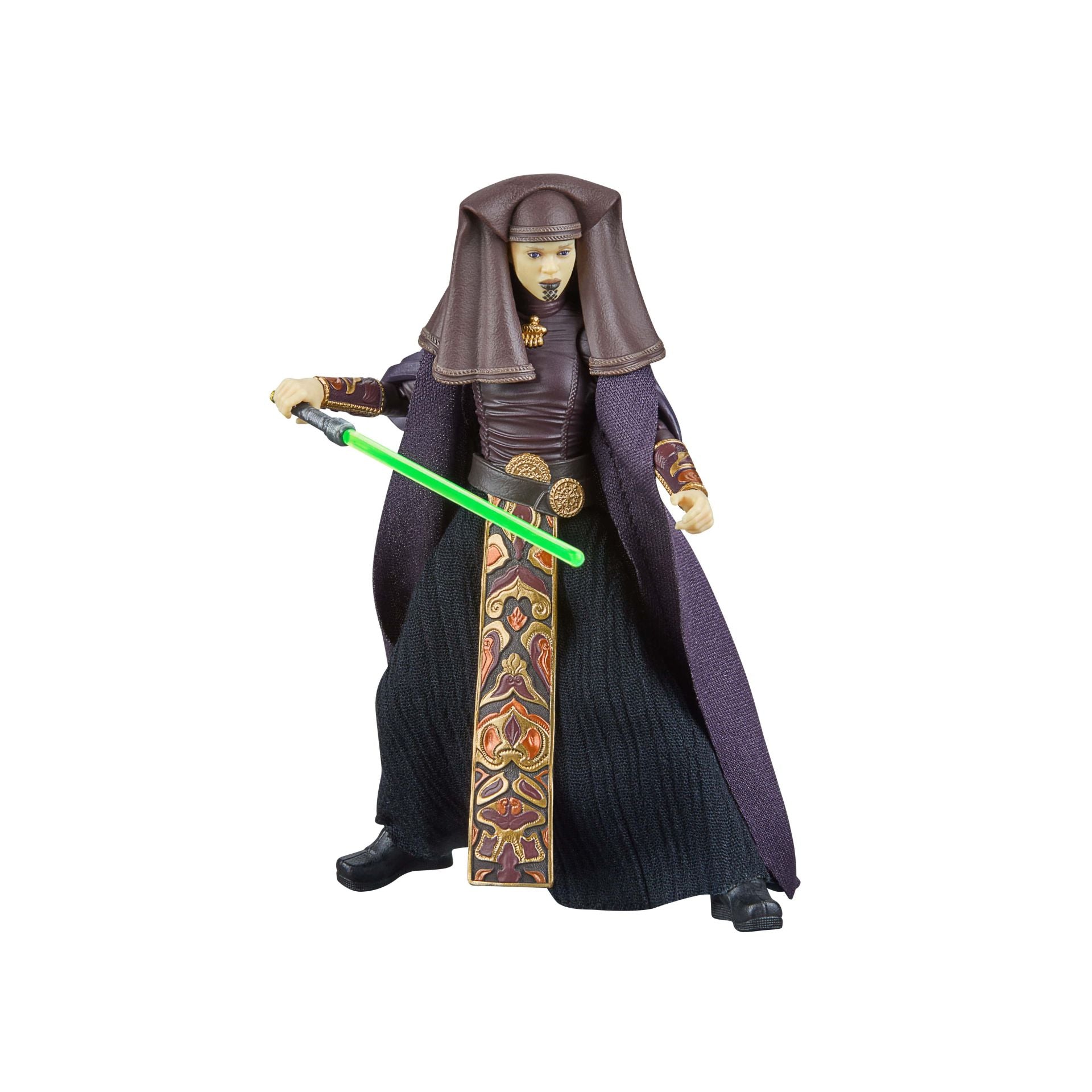 Star Wars Black Series 6" Attack of the Clones Luminara Unduli