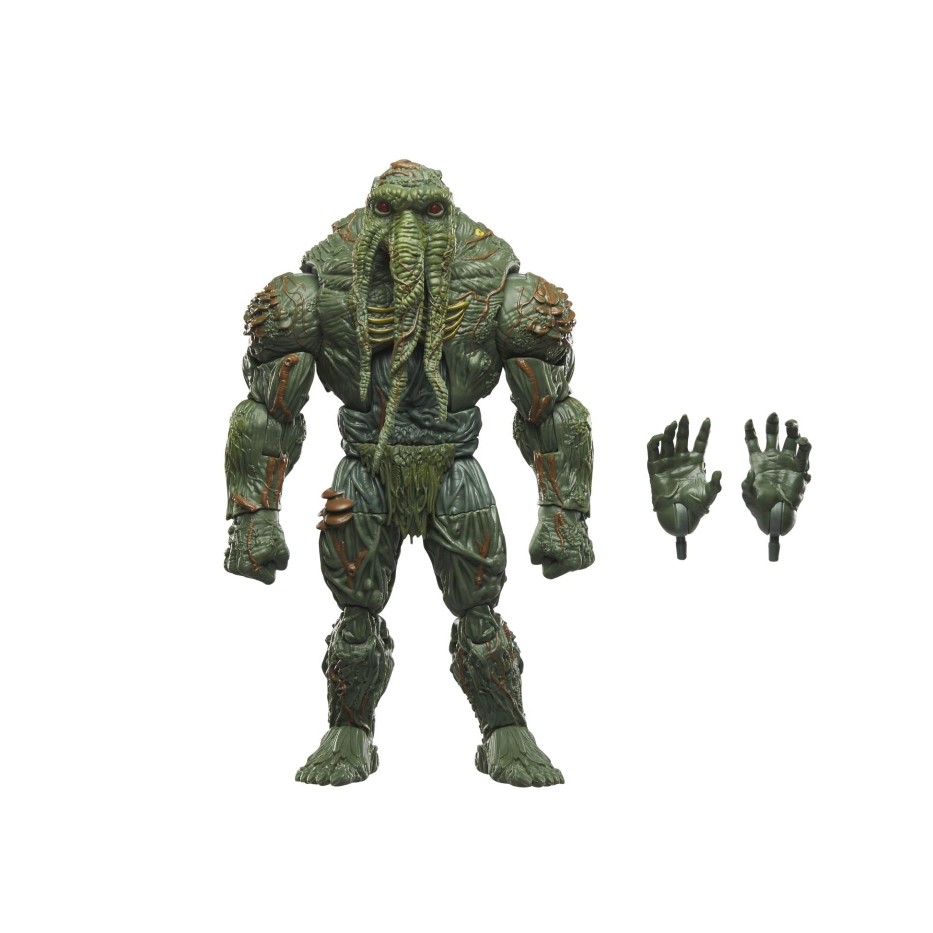 Marvel Legends Legacy Collection 6" Man-Thing (Werewolf by Night) - 0