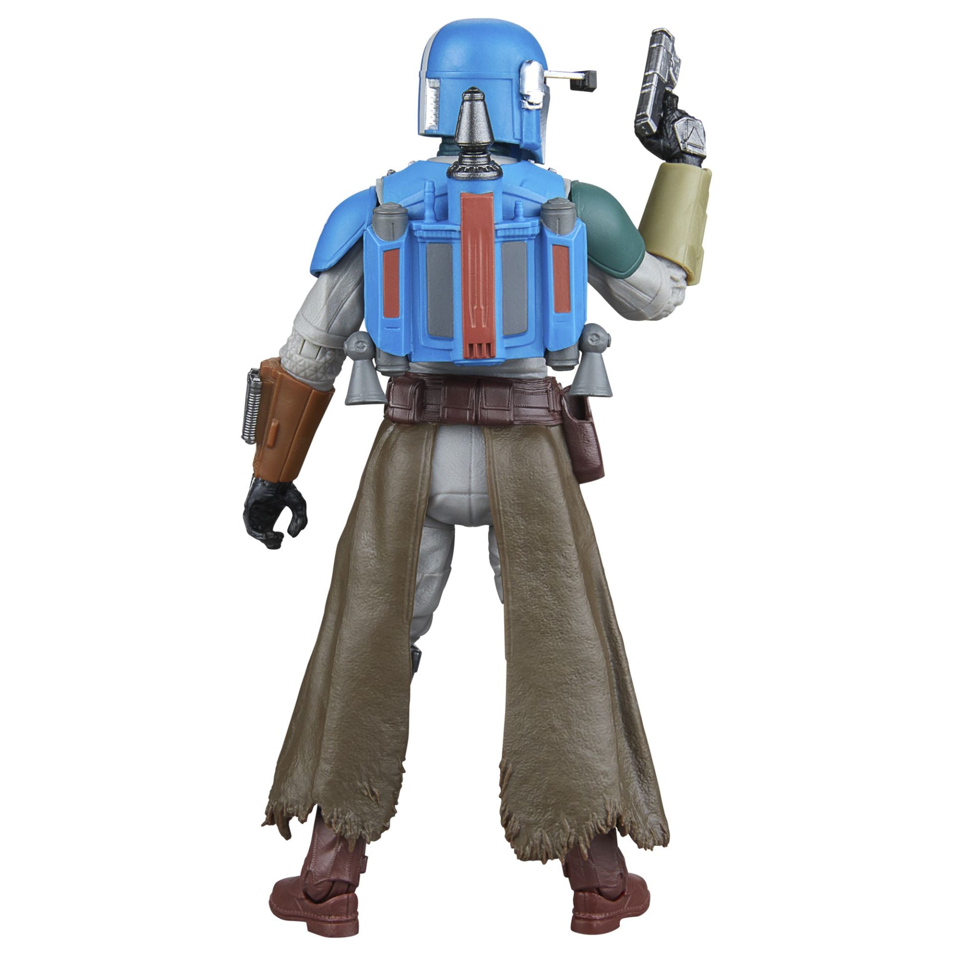 Star Wars Black Series 6" Mandalorian Shriek-Hawk