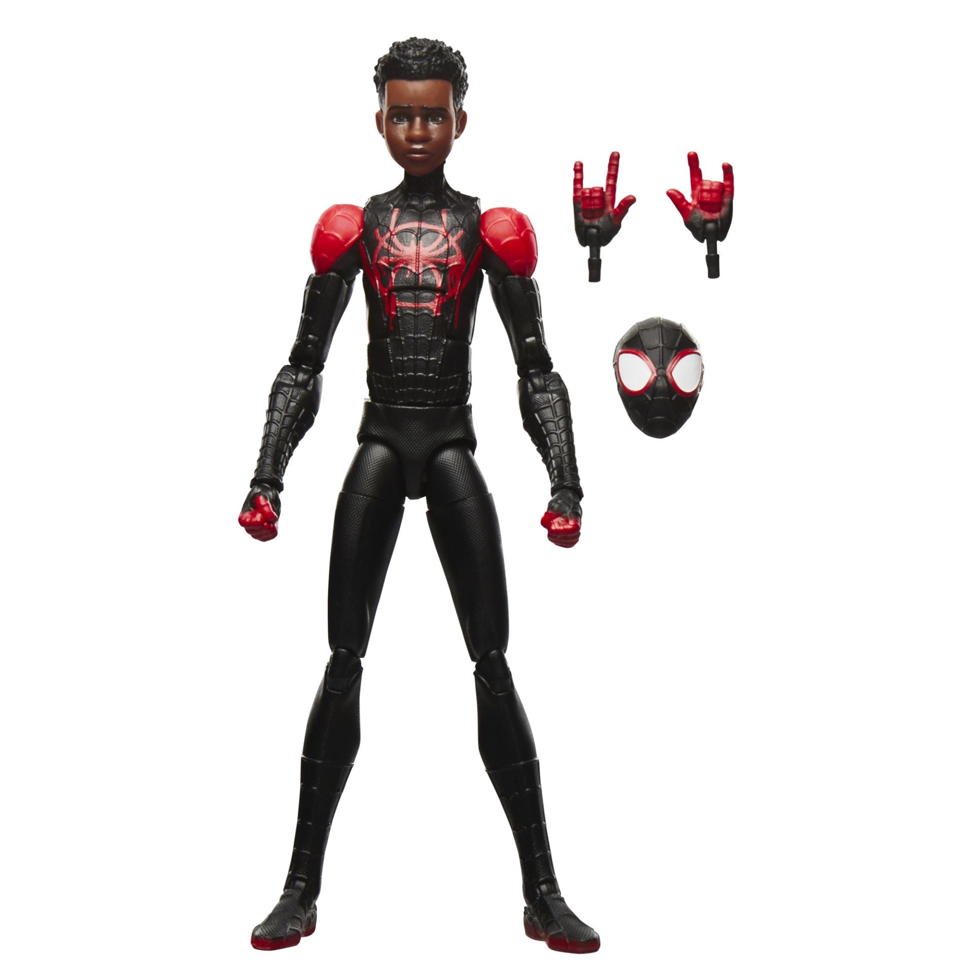 Marvel Legends 6" Spider-Man Across the Spider-Verse Miles Morales