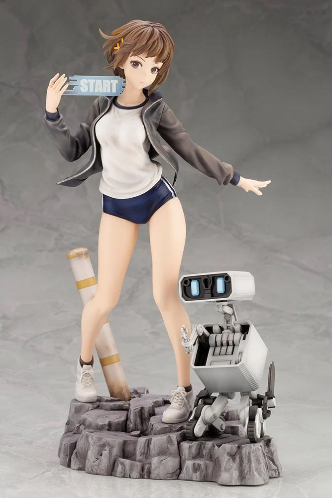 Kotobukiya ARTFX J Series 13 Sentinels Aegis Rim Natsuno Minami & BJ