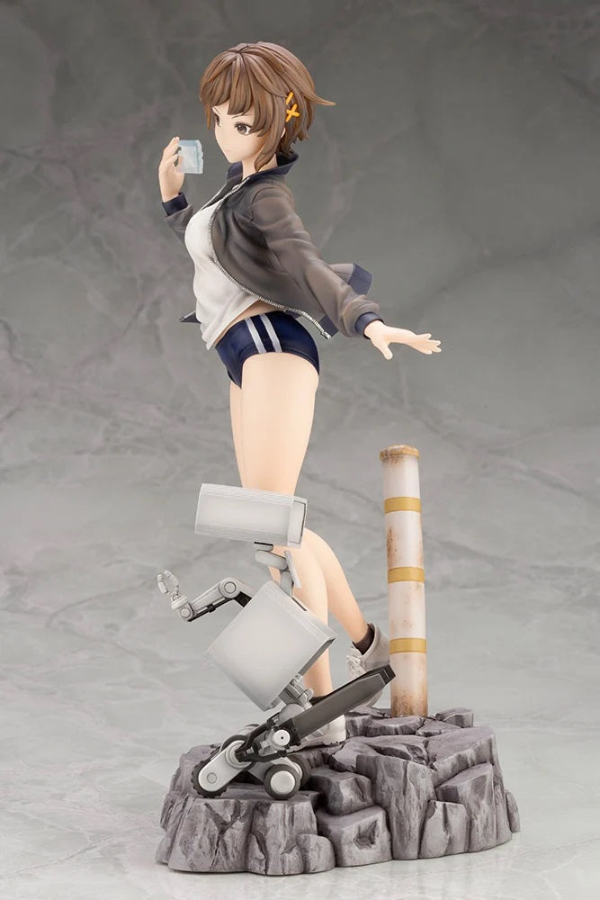 Kotobukiya ARTFX J Series 13 Sentinels Aegis Rim Natsuno Minami & BJ - 0