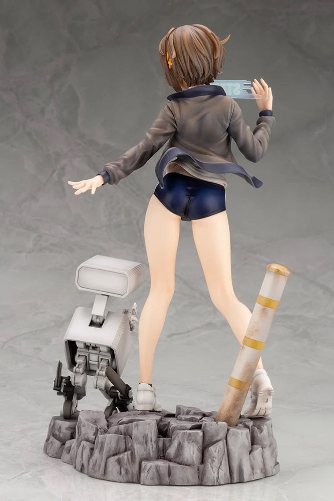 Kotobukiya ARTFX J Series 13 Sentinels Aegis Rim Natsuno Minami & BJ