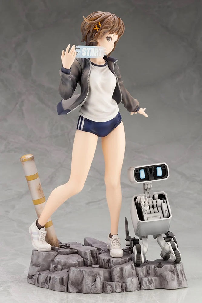 Kotobukiya ARTFX J Series 13 Sentinels Aegis Rim Natsuno Minami & BJ