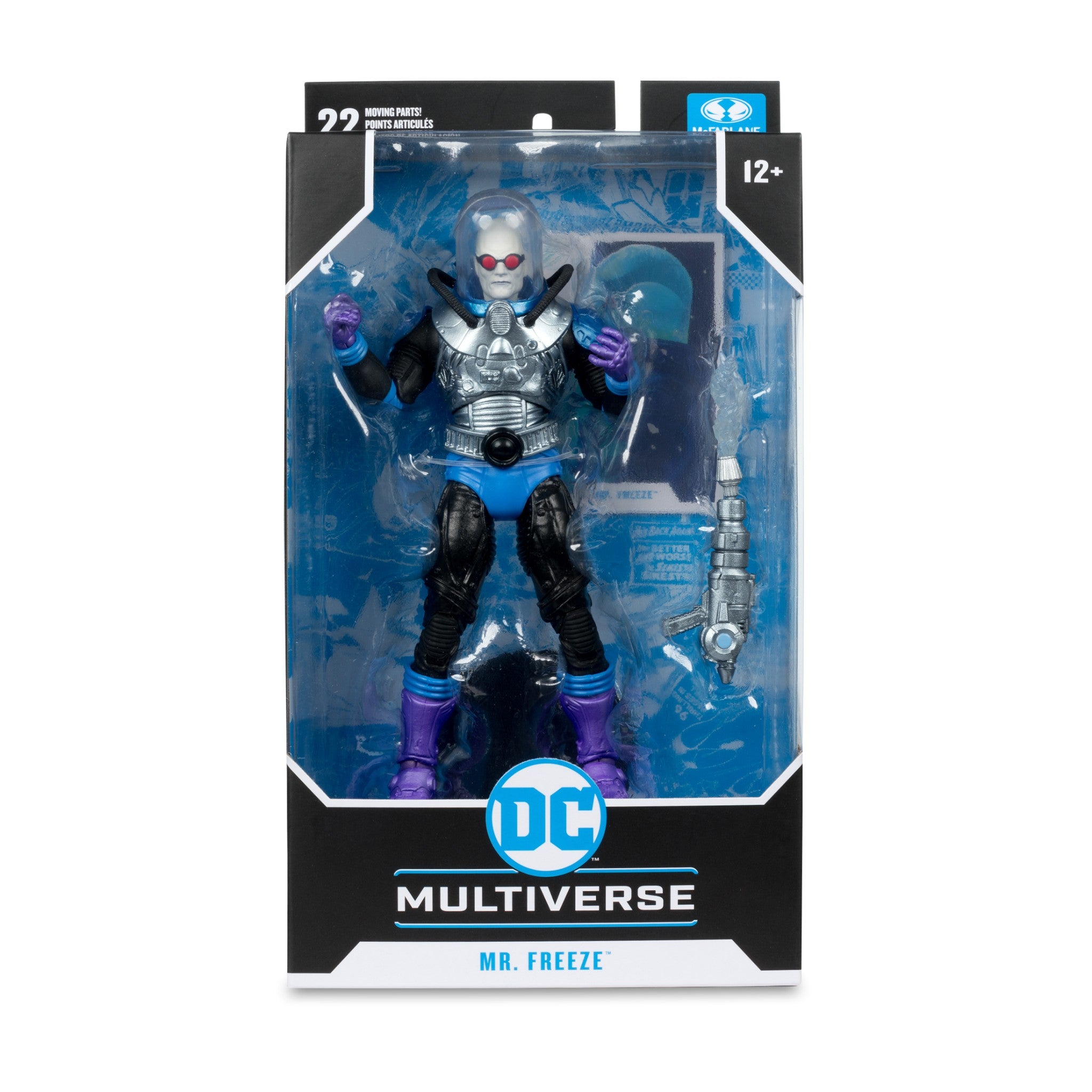 DC Multiverse Mr Freeze - McFarlane Toys