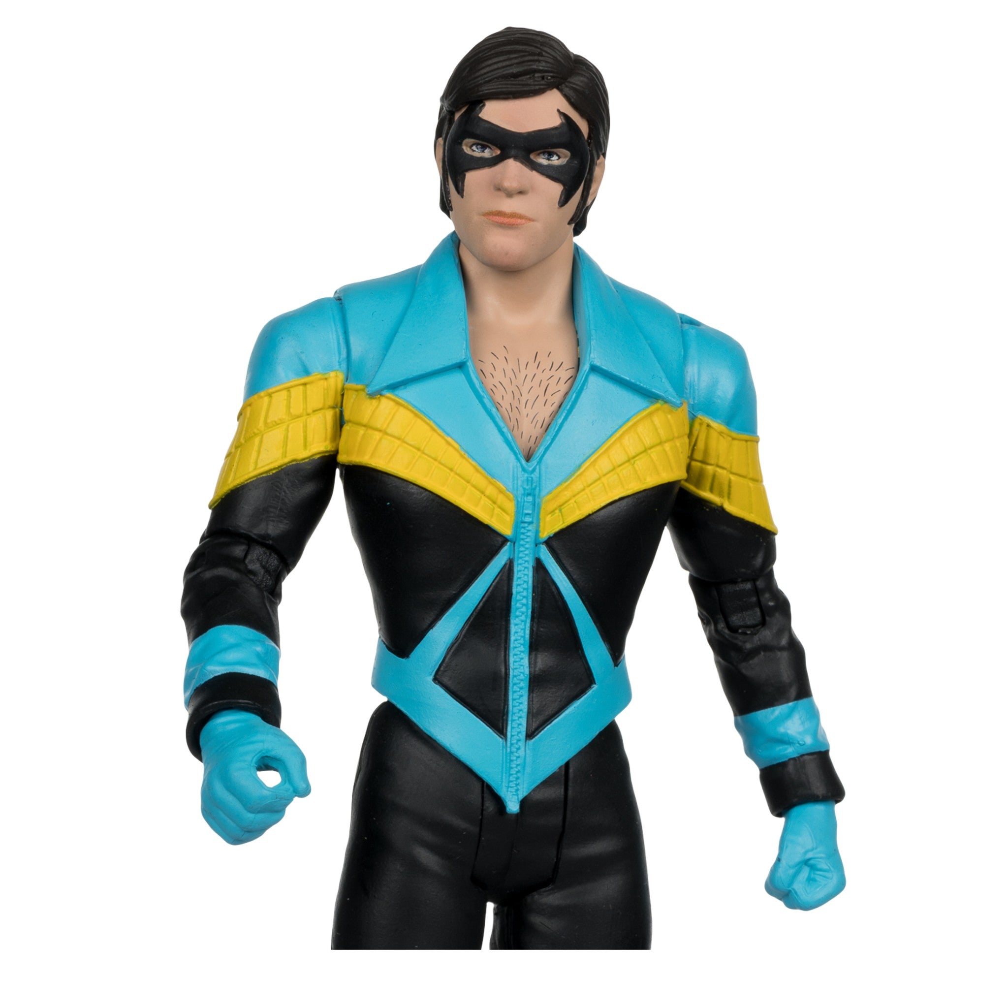 DC Retro Batman Classic TV Series 1966 Nightwing 6" - McFarlane Toys