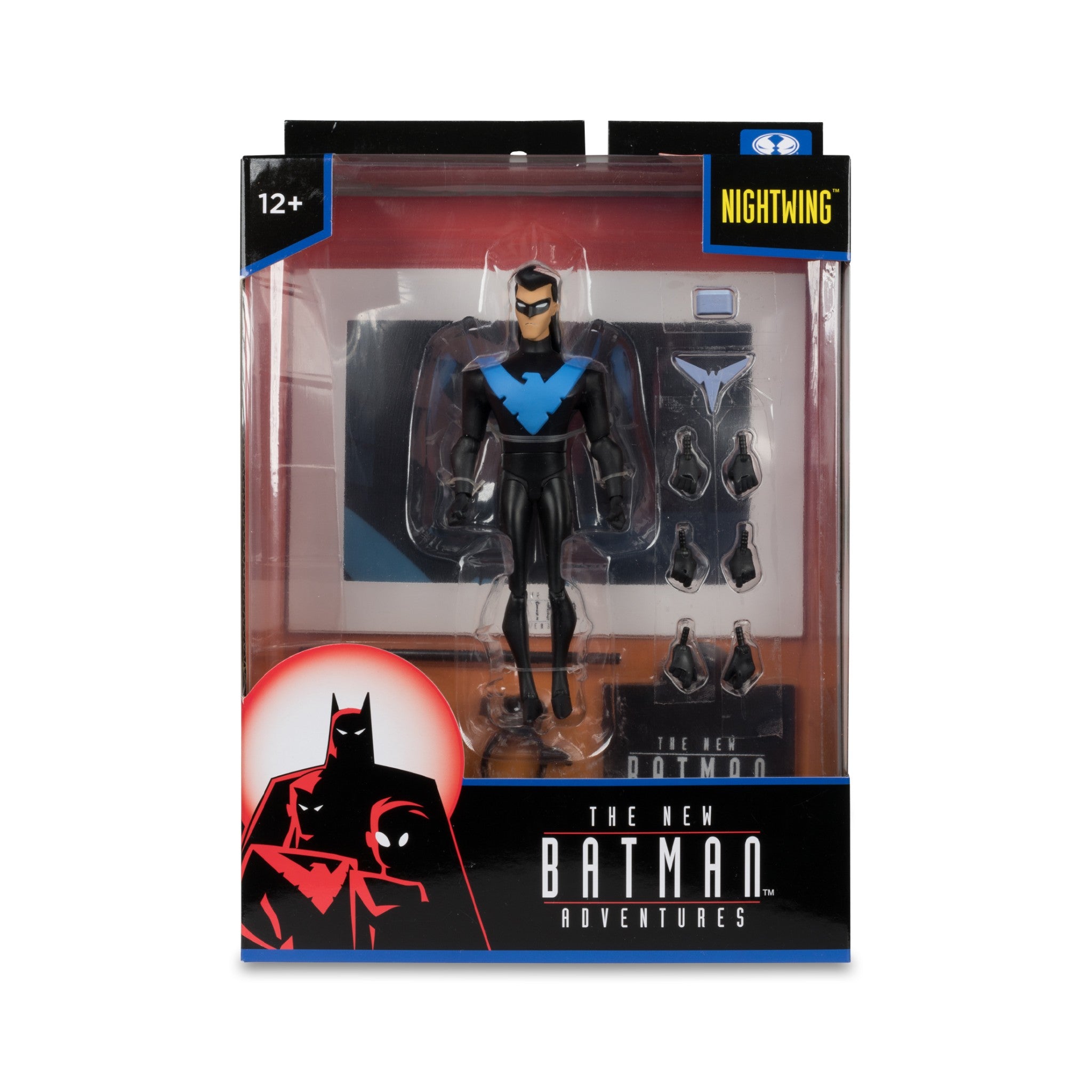 DC Direct The New Batman Adventures Nightwing - McFarlane Toys