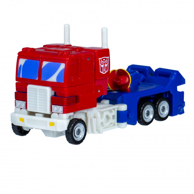 Transformers Deluxe Class Studio Series Transformers Devastation Optimus Prime