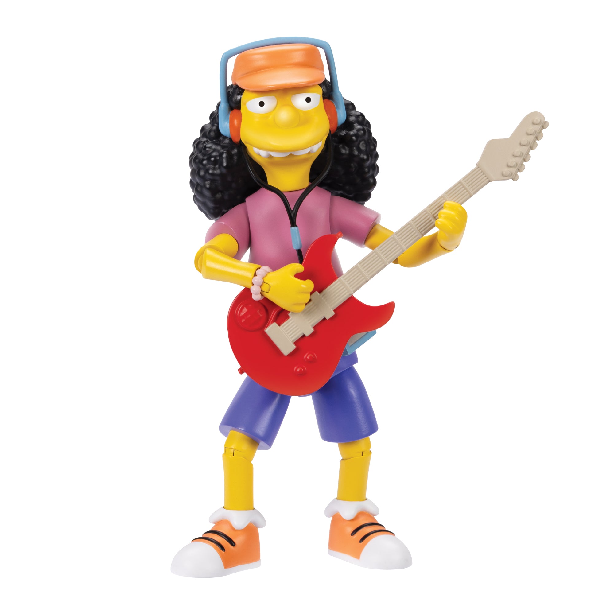 The Simpsons Otto 5" Action Figure - JAKKS Pacific