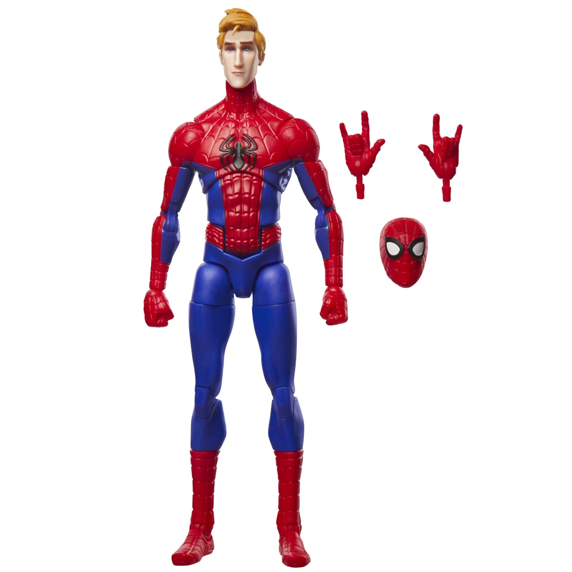 Marvel Legends 6" Spider-Man Across the Spider-Verse Peter Parker - 0