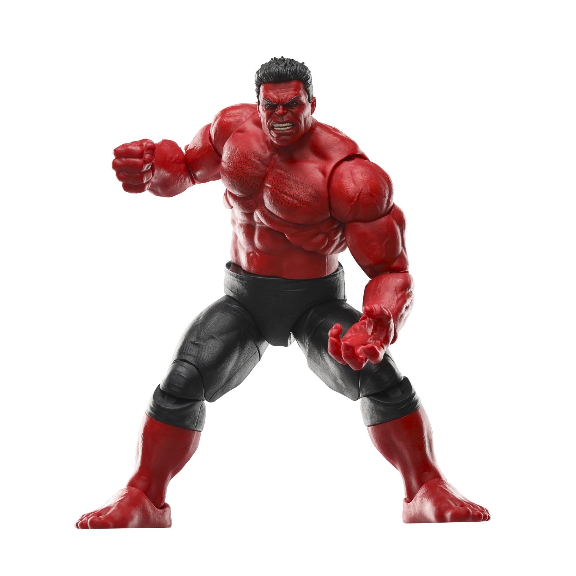 Marvel Legends 6" Captain America Brave New World Red Hulk