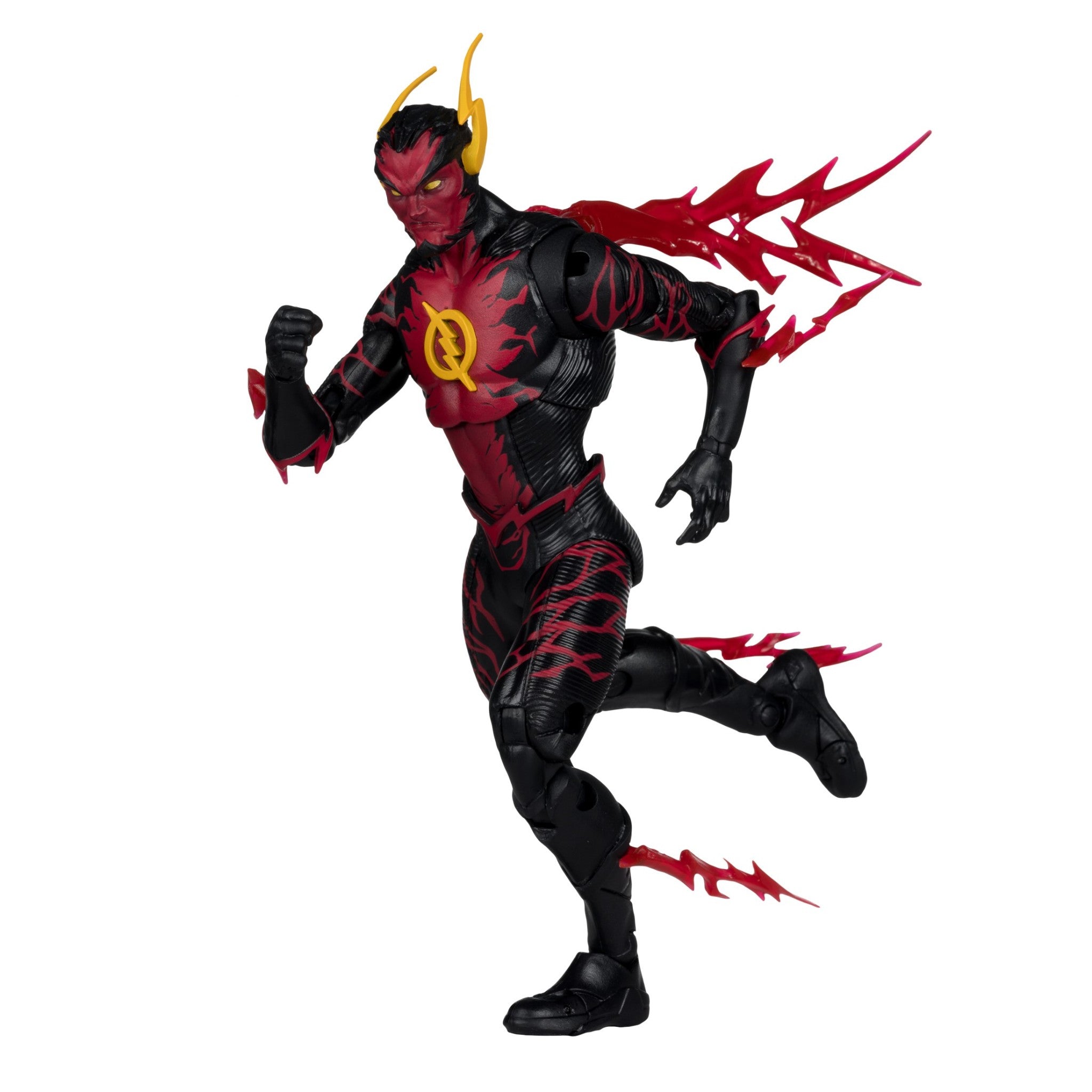 DC Multiverse New 52 Reverse Flash PLATINUM - McFarlane Toys