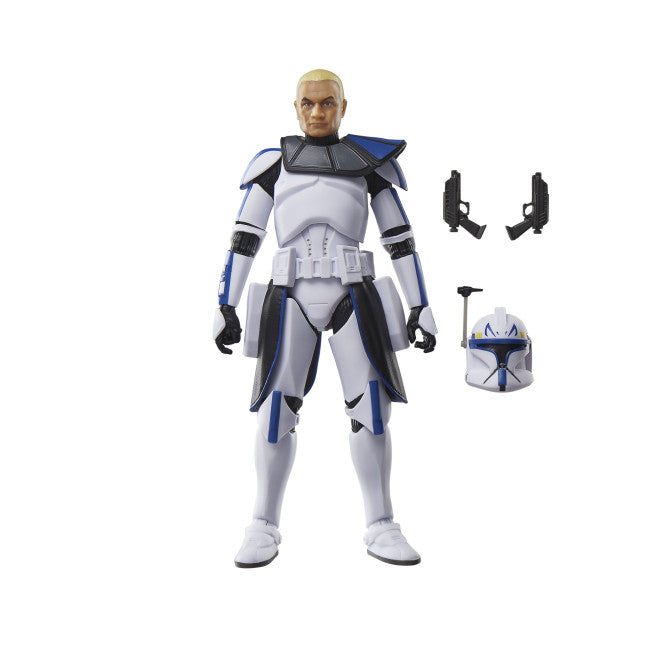 Star Wars Black Series 6" Ahsoka Clone Captain Rex - 0