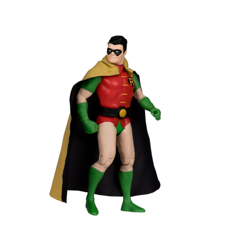 DC Direct Super Powers 2025 Robin - McFarlane Toys - 0