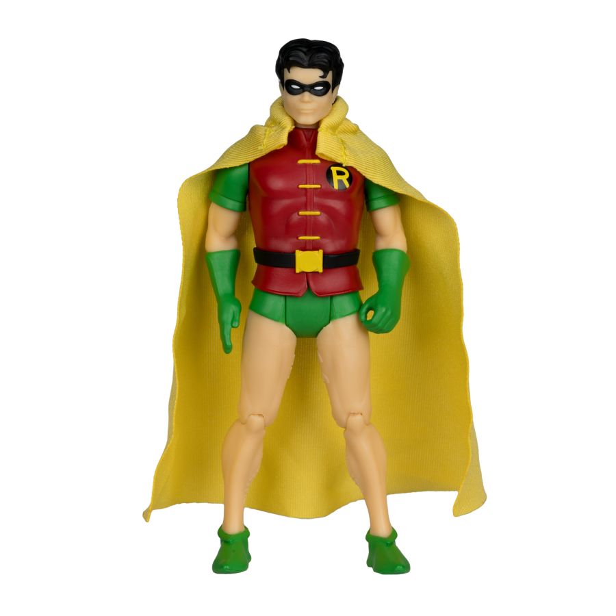 DC Direct Super Powers 2025 Robin Jason Todd - McFarlane Toys - 0