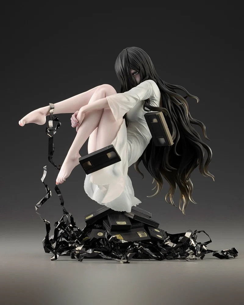 Kotobukiya Bishoujo The Ring Sadako Statue