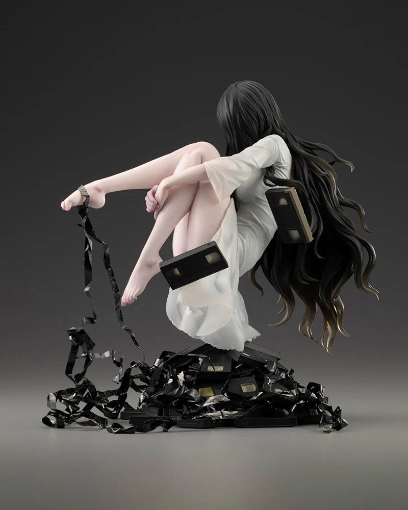 Kotobukiya Bishoujo The Ring Sadako Statue - 0