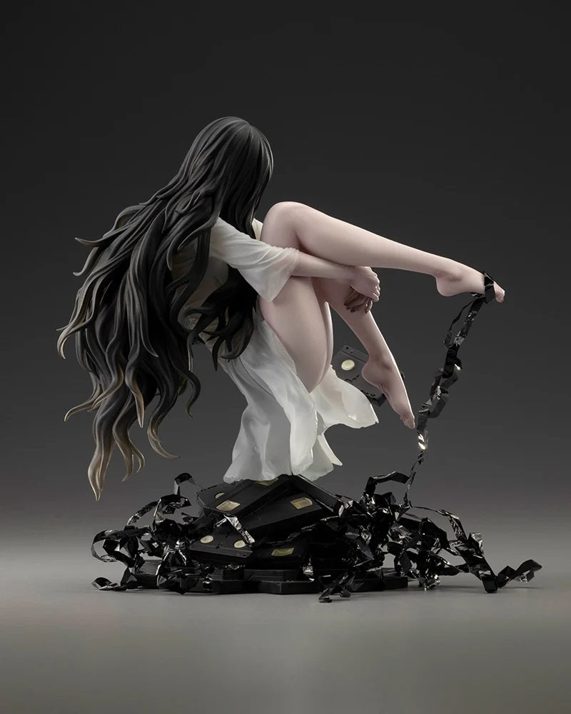 Kotobukiya Bishoujo The Ring Sadako Statue