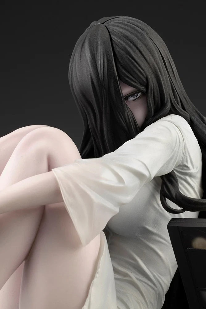 Kotobukiya Bishoujo The Ring Sadako Statue