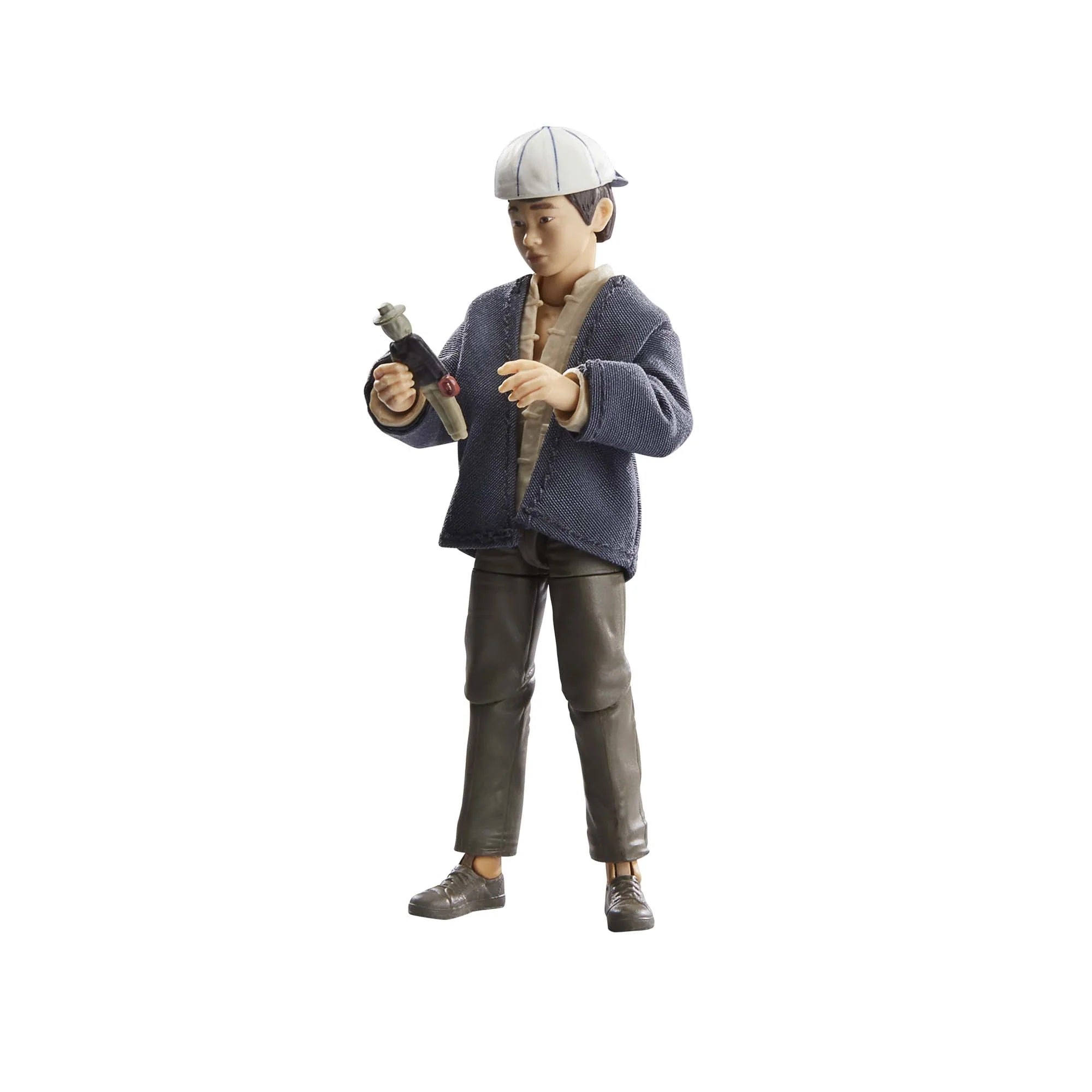 Indiana Jones Adventure Series Temple of Doom Short Round 6" Figure