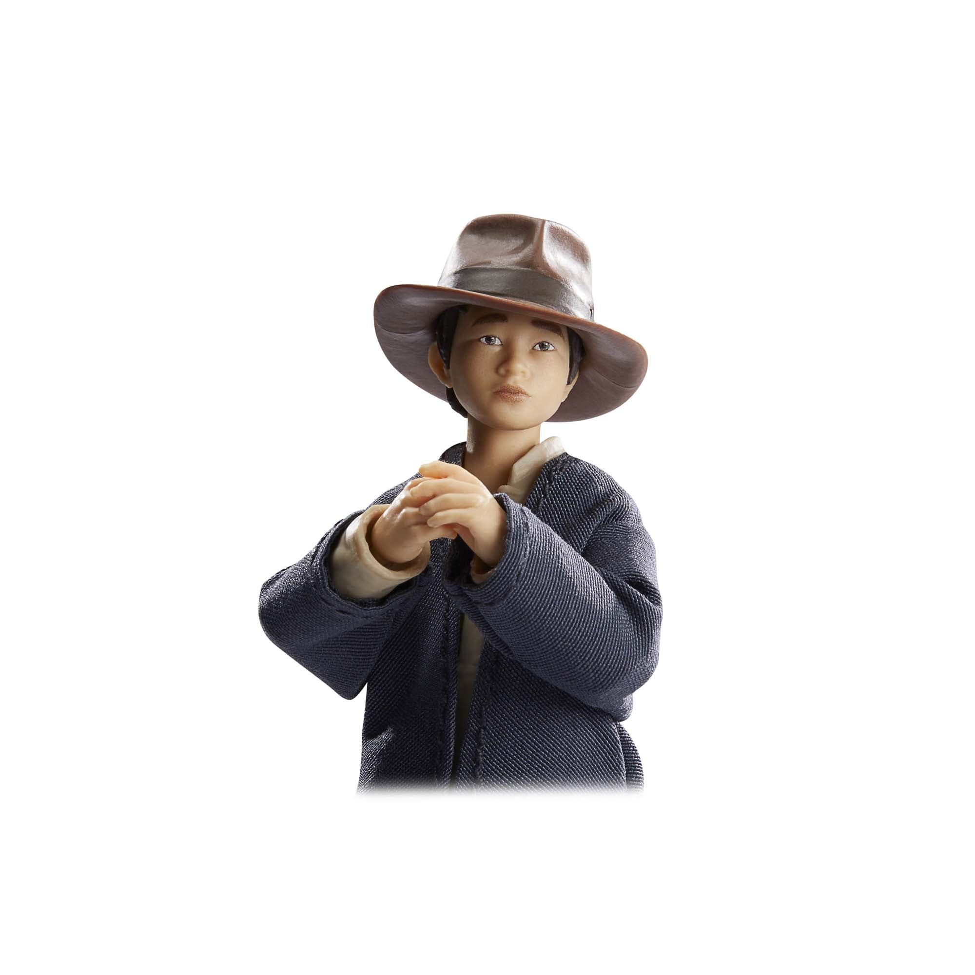 Indiana Jones Adventure Series Temple of Doom Short Round 6" Figure