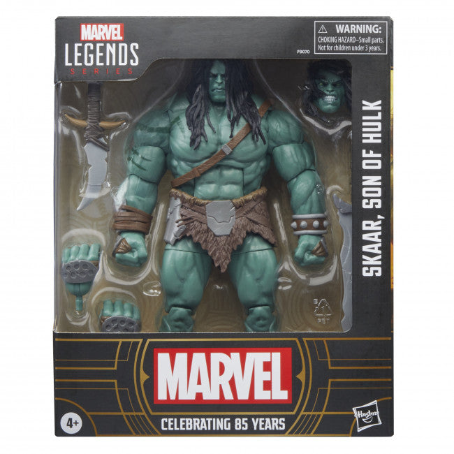 Marvel Legends Legacy Collection 6" Skaar Son of Hulk