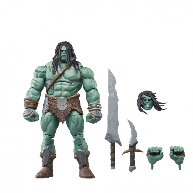 Marvel Legends Legacy Collection 6" Skaar Son of Hulk - 0
