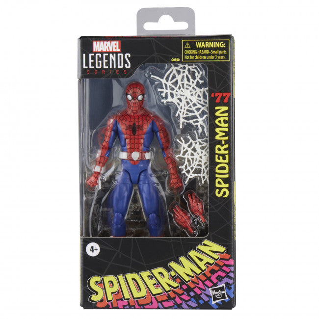 Marvel Legends 6" Spider-Man 77