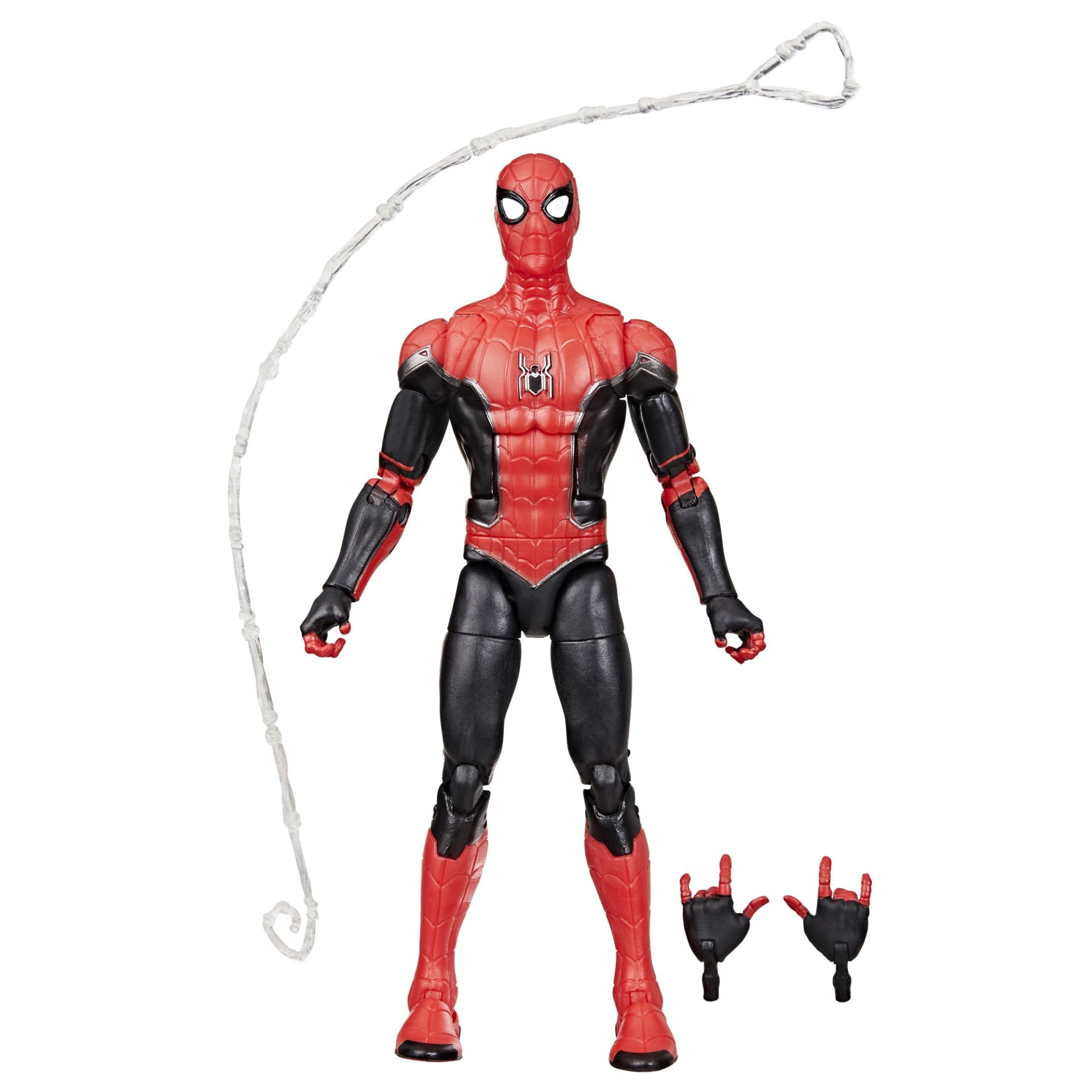 Marvel Legends 6" Spider-Man Upgraded Suit (Spider-Man: Far From Home) - 0