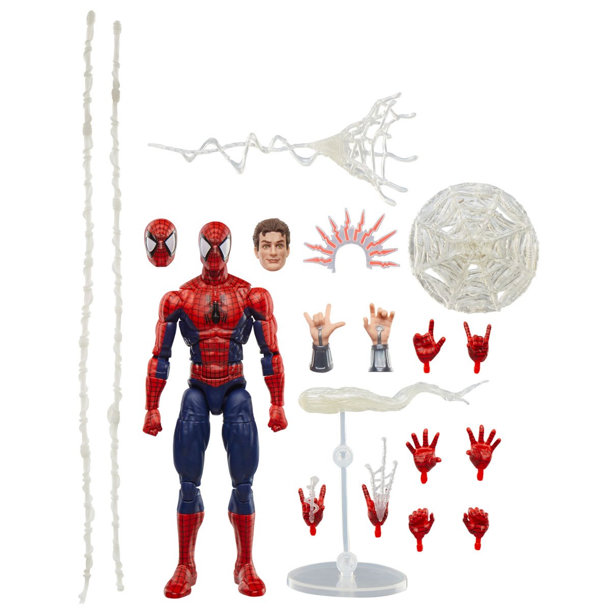 Marvel Legends Maximum Series 6" Spider-Man