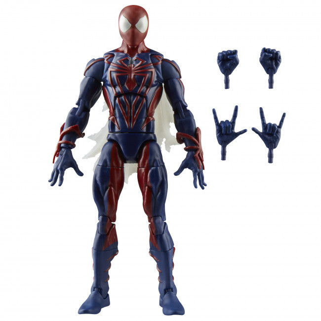 Marvel Legends 6" Retro Comics Spider-Man Unlimited - 0