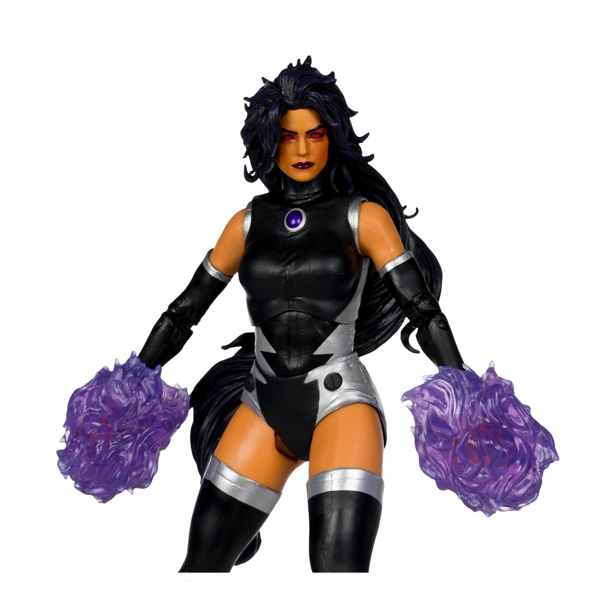 DC Multiverse Collector Edition Starfire PLATINUM - McFarlane Toys