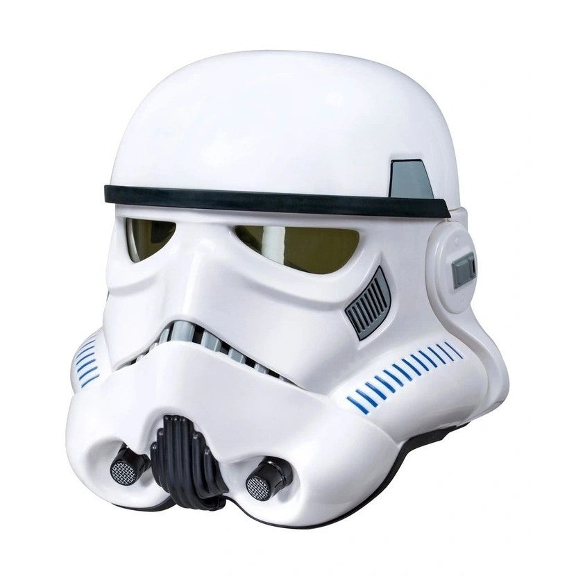 Star Wars Black Series Imperial Stormtrooper Premium Electronic Helmet - 0